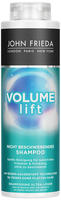 JOHN FRIEDA Volume Lift Nicht beschwerendes Shampoo Haarshampoo 500 ml, Grundpreis:
