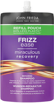 John Frieda Frizz Ease Wunder Reparatur Shampoo Refill (500ml)