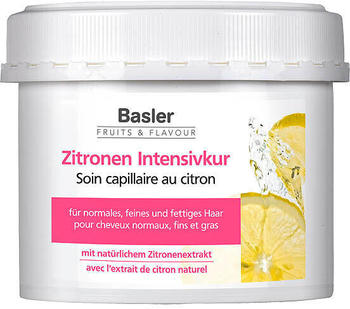Basler Fashion Basler Zitronen Intensivkur Dose (500ml)
