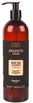 Dikson ArgaBeta Argan Daily Use Shampoo (500ml)