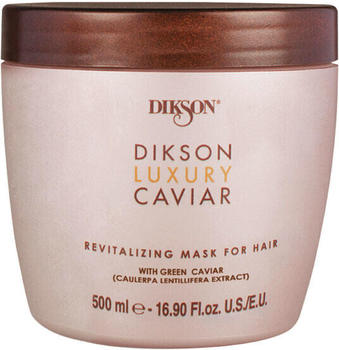Dikson Luxury Caviar Revitalizing Mask for Hair (500ml)