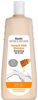 Basler Fashion Basler Honig & Milch Shampoo Sparflasche (1L)