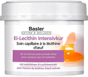 Basler Fashion Basler Ei-Lecithin Intensivkur Dose (500ml)
