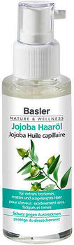 Basler Fashion Basler Jojoba Haaröl Glasflasche mit Spender (50ml)
