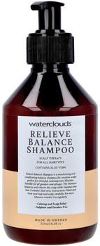 Waterclouds Relieve Balance Shampoo (250ml)