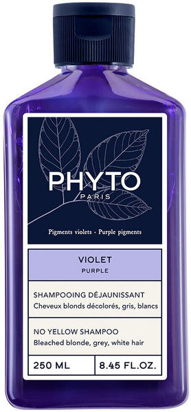 Phyto Purple Farbkorrektur Shampoo (250ml)
