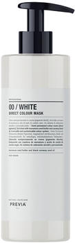 Previa Direct Colour Mask Weiss (500ml)