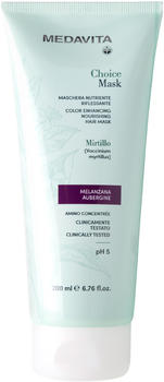 Medavita Choice Color Hair Mask Aubergine (200ml)