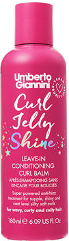 Umberto Giannini Curl Jelly Shine Leave-In Conditioner (180ml)