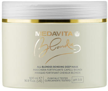 Medavita All Blondes Bonding Deep Mask (500ml)