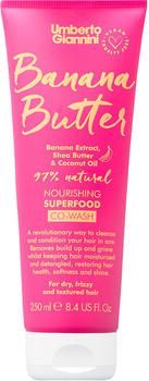 Umberto Giannini Banana Coconut Detangler Leave-In Conditioner (250ml)