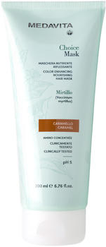 Medavita Choice Color Hair Mask Caramel (200ml)