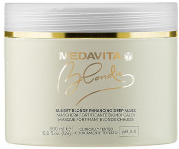 Medavita Sunset Blonde Enhancing Deep Mask (500ml)