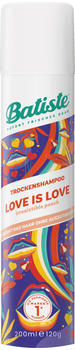 Batiste Trockenshampoo LOVE IS LOVE (200 ml)