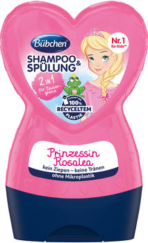 Bübchen Shampoo & Spülung 2in1 Prinzessin Rosalea Bübchen (230 ml)