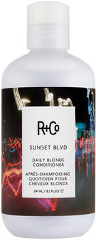 R&Co Sunset Blvd Daily Blonde Conditioner (251ml)