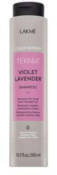 Lakmé TEKNIA Refresh Violet Lavender Shampoo (300 ml)