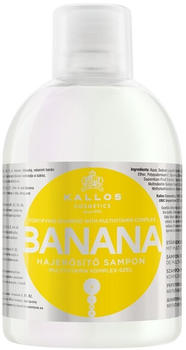 Kallos Banana Shampoo (1000 ml)