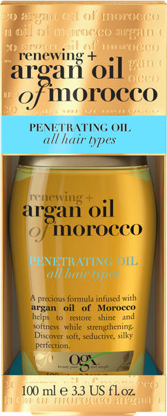 OGX Renewing Argan Oil of Morocco Penetrating Oil (100ml)