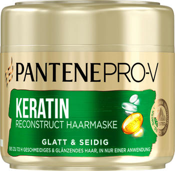 Pantene Pro-V Glatt & Seidig Kur (300ml)