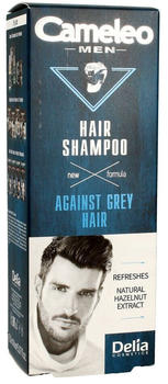 Delia Cosmetics Cameleo Men shampoo anti-grey 150 ml