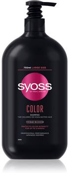 syoss Color Tsubaki Blossom shampoo 750 ml
