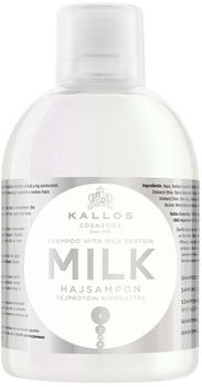 Kallos KJMN shampoo dry hair 1000 ml