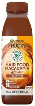 Garnier Macadamia Hair Food shampoo 350 ml