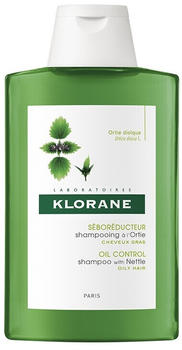 Klorane Nettle shampoo 200 ml