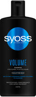 Syoss Shampoo Volumen 440ml