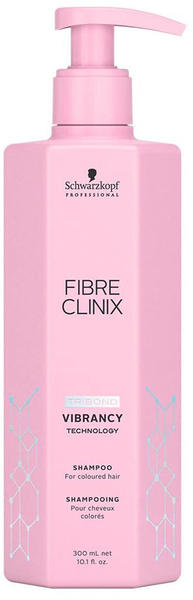 Schwarzkopf Fibre Clinix Vibrancy Shampoo (300 ml)