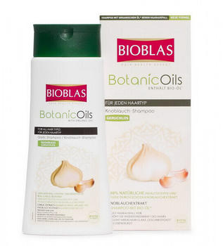 Bioblas BotanicOils Knoblauch-Shampoo (360 ml)