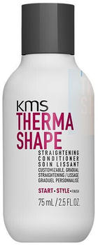 KMS Thermashape Straightening Conditioner (75 ml)