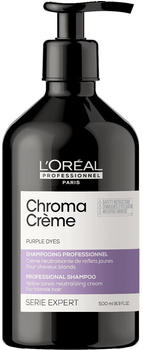 L'Oréal Série Expert Chroma Cème Shampoo - purple dyes (500 ml)