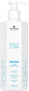 Schwarzkopf Scalp Clinix Oil Control Shampoo (300 ml)