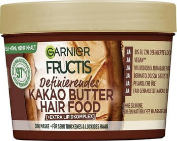Garnier Fructis Definierendes Kakao Butter Hair Food (390 ml)