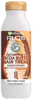Garnier Fructis Definierendes Kakao Butter Hair Food Conditioner (350 ml)