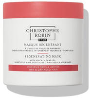 250ml Christophe Robin Regenerating Mask with Prickly Pear Oil