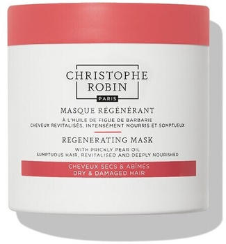 Christophe Robin Regenrating Mask with prickly Pear Oil (250 ml)