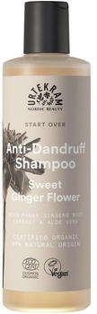 Urtekram Sweet Ginger Flower Anti-Dandruff Shampoo (250 ml)