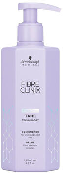 Schwarzkopf Fibre Clinix Tame Conditioner (250 ml)