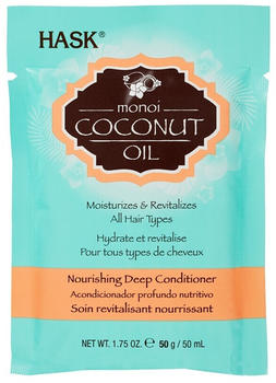 Hask Beauty Monoi Coconut Oil Conditioner Sachet (50 ml)