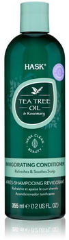 Hask Beauty Tea Tree Oil & Rosemary Conditioner (355 ml)