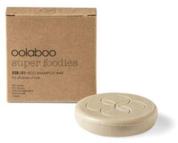 Oolaboo Super Foodies ESB|01: eco shampoo bar (70 g)
