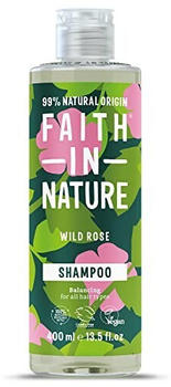 Faith in Nature Wild Rose Shampoo (400 ml)