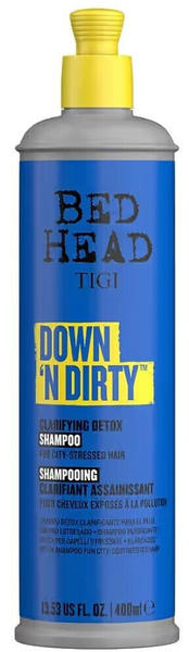 Tigi Bed Head Down n Dirty Shampoo (400 ml)