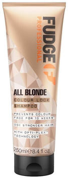 Fudge All Blonde Colour Lock Shampoo (250 ml)