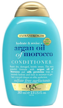 OGX Argan Oil of Morocco Extra Strength Conditioner (385 ml)