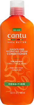 Cantu Sulfate Free Hydrating Cream Conditioner (400 ml)