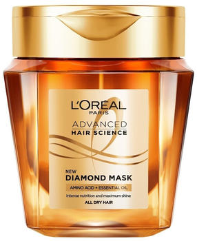 L'Oréal Paris Advanced Hair Science Diamant-Maske (250 ml)